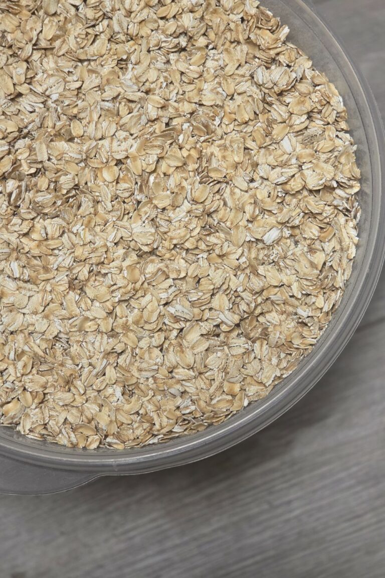 Homemade, DIY, Healthy, Quick Oats