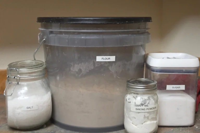 Main ingredient items instead of pre-packaged one use items