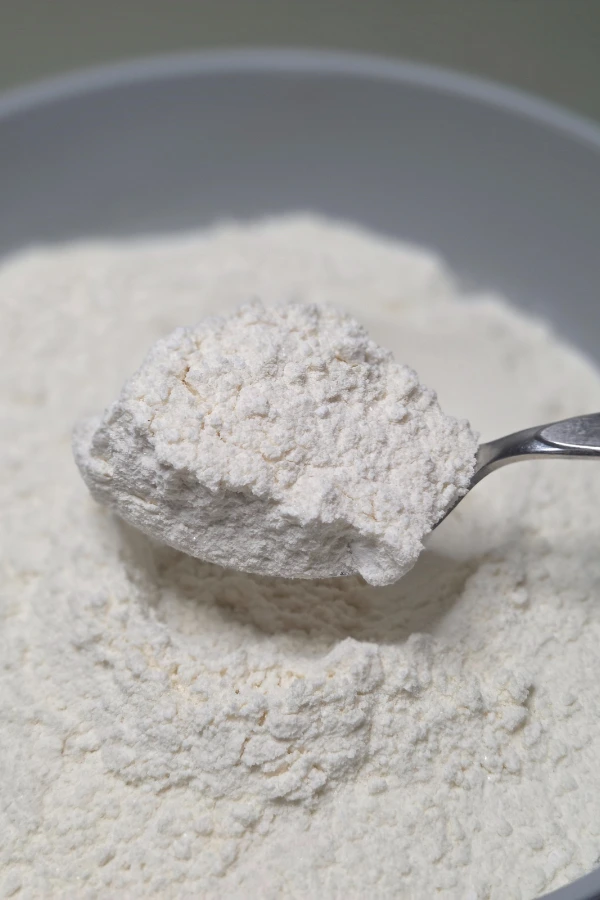 Self-Rising Flour that is homemade