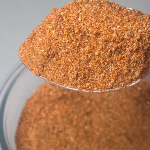 Homemade Taco Seasoning made from pantry ingredients